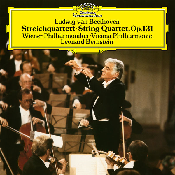 Wiener Philharmonic Orchestra - Beethoven: String Quartet No.14 In C Sharp Minor, Op.131 Wiener Philharmonic Orchestra - Beethoven: String Quartet No.14 In C Sharp Minor, Op.131