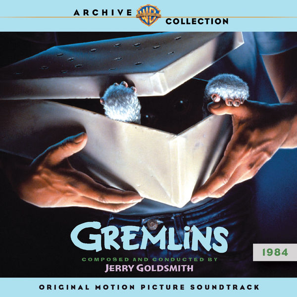 Jerry Goldsmith - Gremlins (Original Motion Picture Soundtrack) Jerry Goldsmith - Gremlins (Original Motion Picture Soundtrack)
