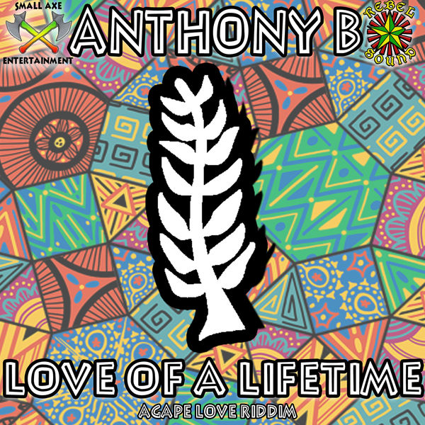 Anthony B - Love of a Lifetime Anthony B - Love of a Lifetime