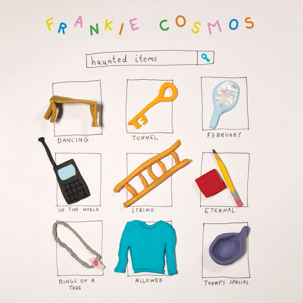Frankie Cosmos - Haunted Items #3 Frankie Cosmos - Haunted Items #3