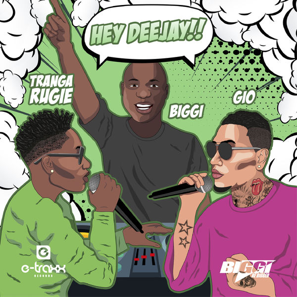 Biggi - Hey Deejay Biggi - Hey Deejay