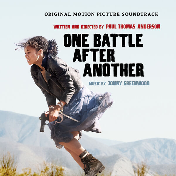 Jonny Greenwood|One Battle After Another (Original Motion Picture Soundtrack)
