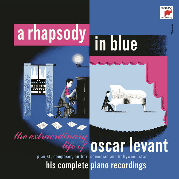 Oscar Levant|A Rhapsody in Blue - The Extraordinary Life of Oscar Levant