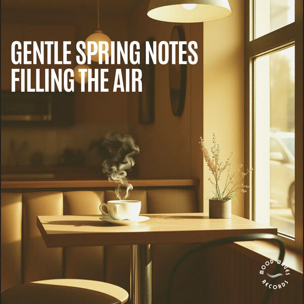 Mood Waves Record|Gentle Spring Notes Filling the Air Mood Waves Record|Gentle Spring Notes Filling the Air
