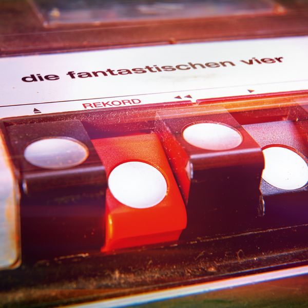 Die Fantastischen Vier - Rekord Die Fantastischen Vier - Rekord