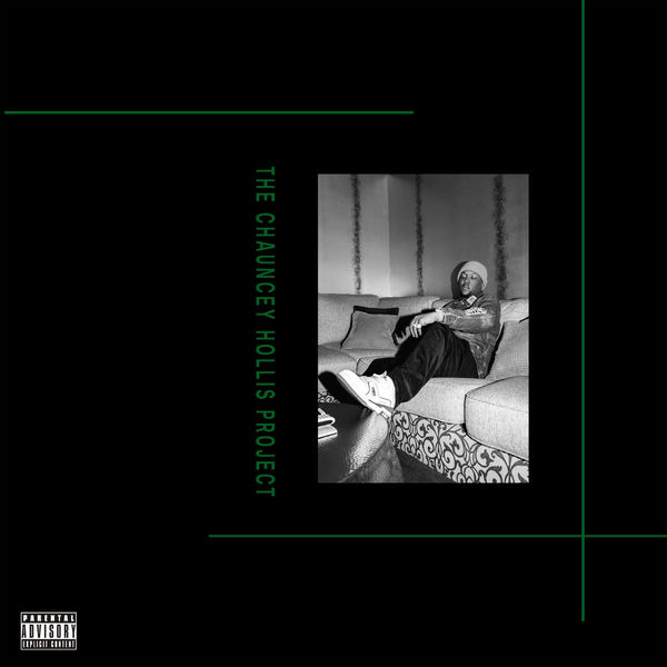 Hit-Boy - The Chauncey Hollis Project Hit-Boy - The Chauncey Hollis Project