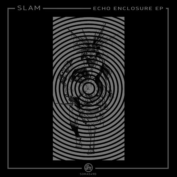 Slam|Echo Enclosure