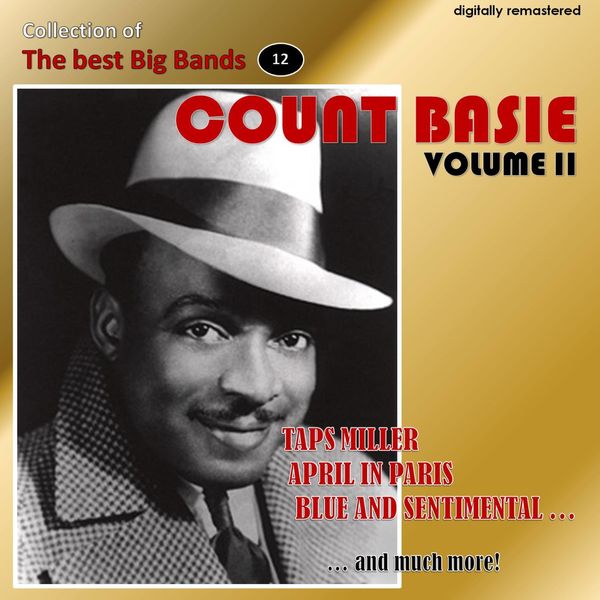 Collection of the Best Big Bands - Count Basie, Vol. 2 (Digitally ...