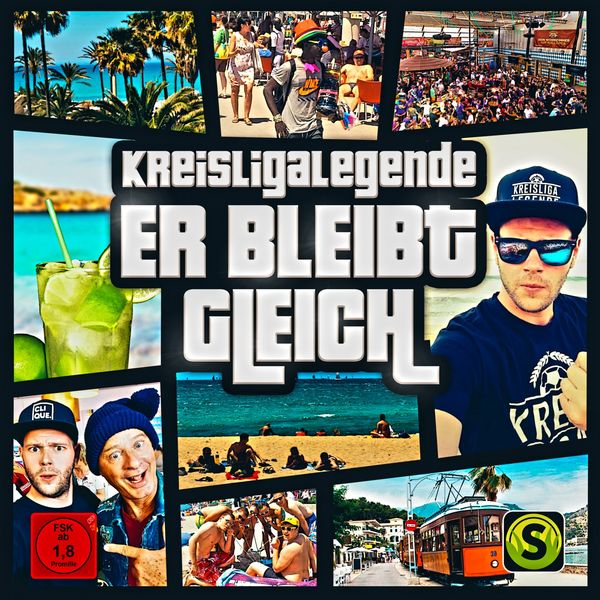 Kreisligalegende - Er bleibt gleich Kreisligalegende - Er bleibt gleich