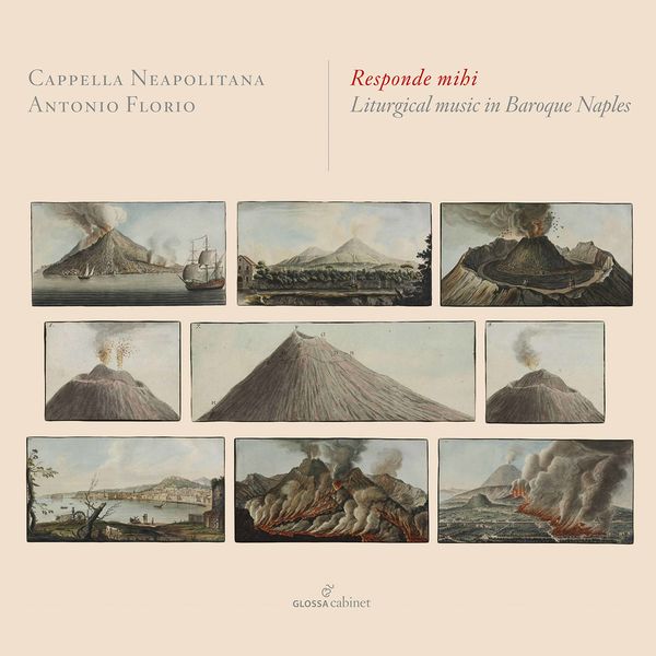 Antonella Ippolito - Responde mihi: Liturgical Music in Baroque Naples Antonella Ippolito - Responde mihi: Liturgical Music in Baroque Naples
