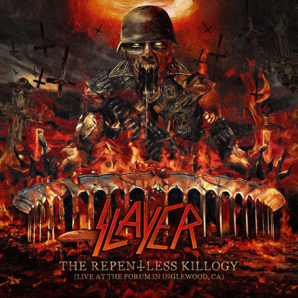 Slayer - The Repentless Killogy (Live at the Forum in Inglewood, CA) Slayer - The Repentless Killogy (Live at the Forum in Inglewood, CA)
