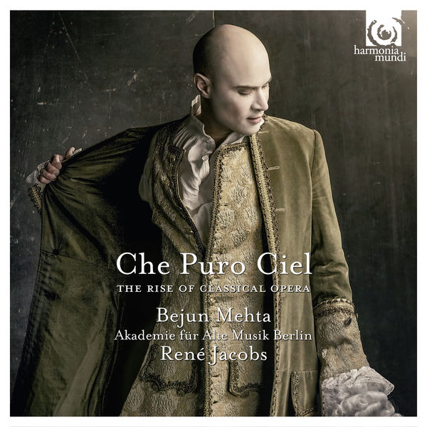 Bejun Mehta|Che Puro Ciel: The Rise of Classical Opera Bejun Mehta|Che Puro Ciel: The Rise of Classical Opera