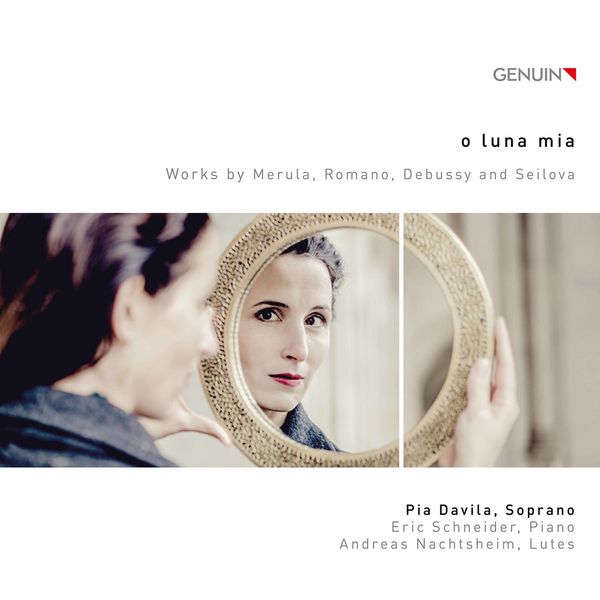 Pia Davila - O luna mia Pia Davila - O luna mia