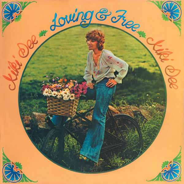 Kiki Dee - Loving & Free (Bonus Track Version) Kiki Dee - Loving & Free (Bonus Track Version)