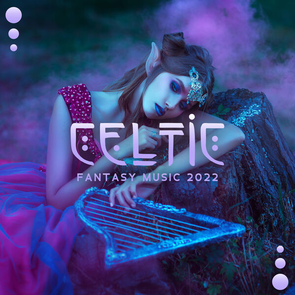 Celtic Fantasy Music 2022: Medieval Harp, Nordic Relaxing Melodies ...