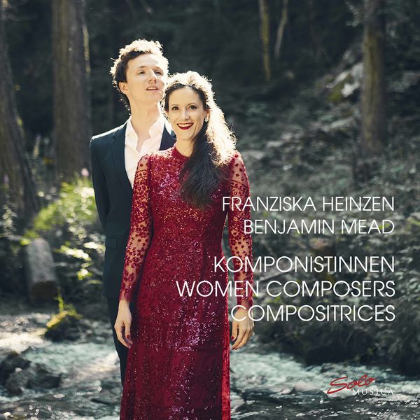 Franziska Andrea Heinzen|Komponistinnen Franziska Andrea Heinzen|Komponistinnen