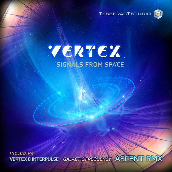 Vertex - Signals From Space Vertex - Signals From Space