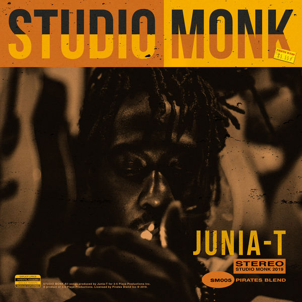 Junia-T - Studio Monk Junia-T - Studio Monk
