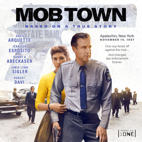 Lionel Cohen - Mob Town (Original Score) Lionel Cohen - Mob Town (Original Score)