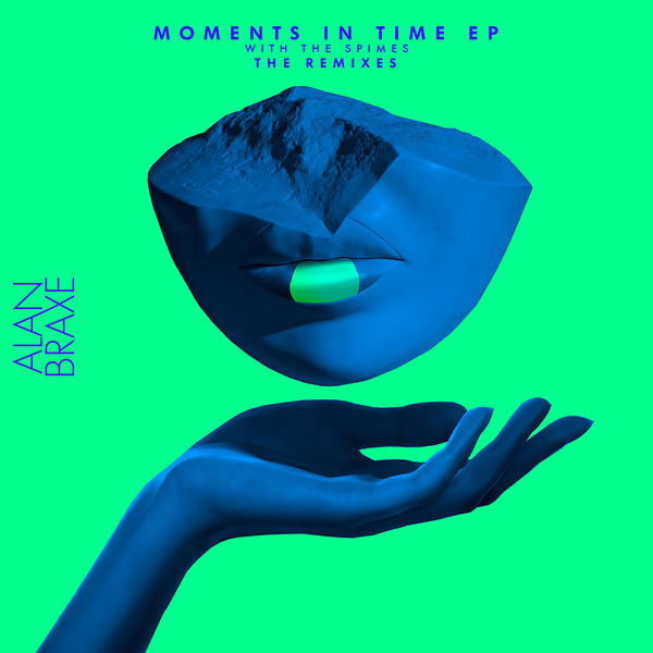 Alan Braxe - Moments in Time Alan Braxe - Moments in Time
