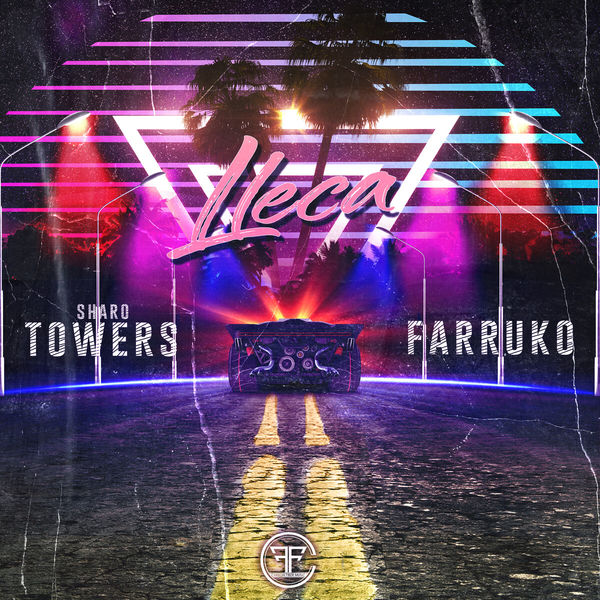 Sharo Towers - Lleca Sharo Towers - Lleca