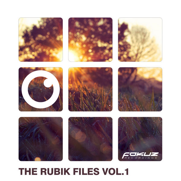 Various Artists|The Rubik Files Vol 1 Various Artists|The Rubik Files Vol 1