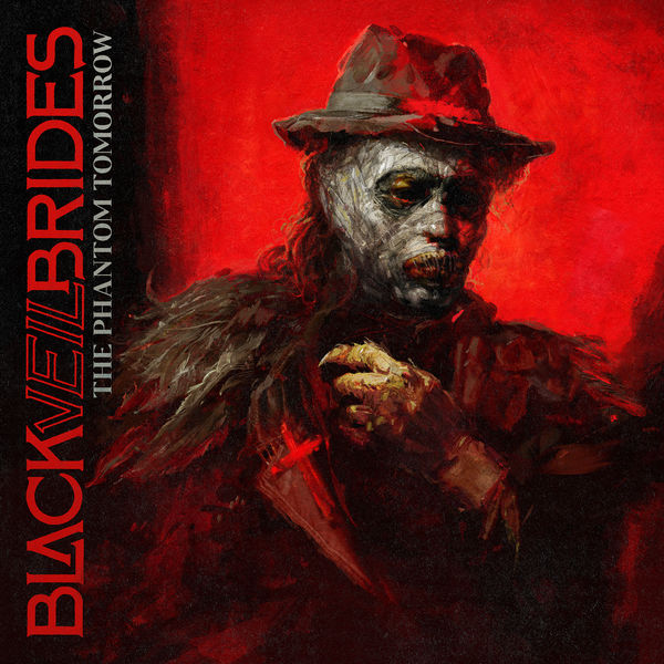 Black Veil Brides - The Phantom Tomorrow Black Veil Brides - The Phantom Tomorrow