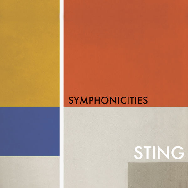 Sting - Symphonicities Sting - Symphonicities