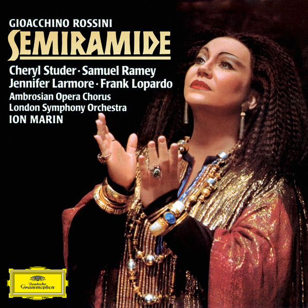 Cheryl Studer - Rossini: Semiramide Cheryl Studer - Rossini: Semiramide