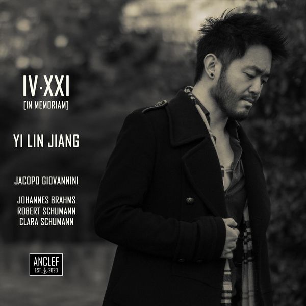 Yi Lin Jiang|IV·XXI Yi Lin Jiang|IV·XXI