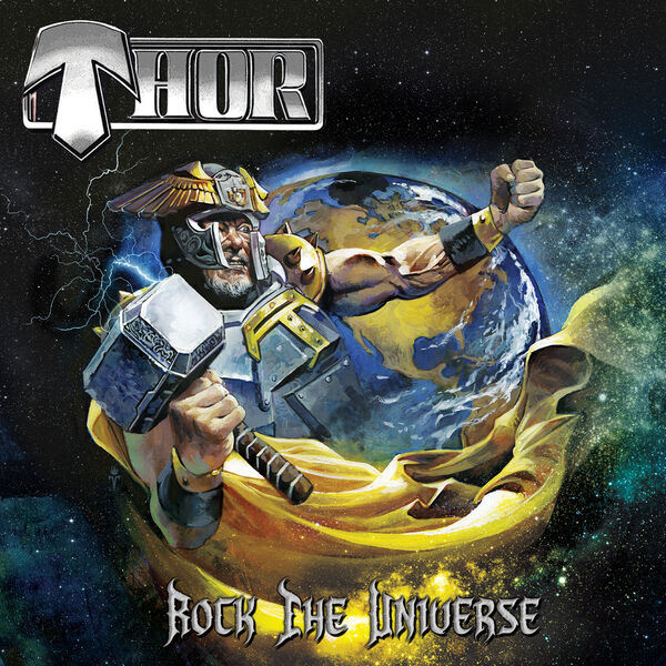 Thor|Rock The Universe Thor|Rock The Universe