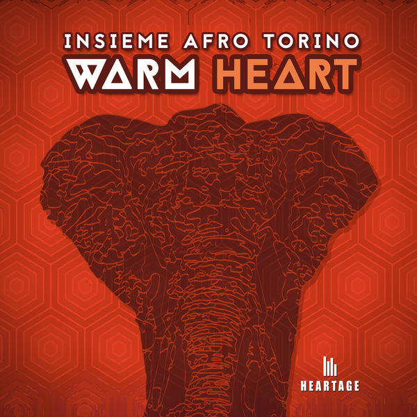 Insieme Afro Torino - Warm Heart Insieme Afro Torino - Warm Heart
