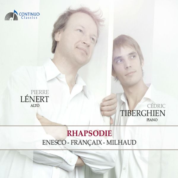 Pierre Lenert - Rhapsodie Pierre Lenert - Rhapsodie