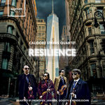 Calidore String Quartet Resilience: String Quartets by Prokofiev, Janáček, Golijov and Mendelssohn