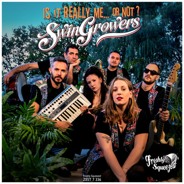 Swingrowers|Is It Really Me... Or Not? Swingrowers|Is It Really Me... Or Not?