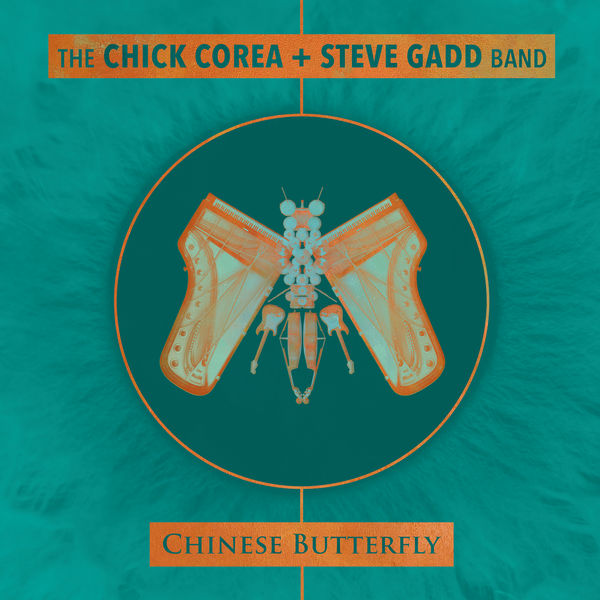 Chick Corea - Chinese Butterfly Chick Corea - Chinese Butterfly
