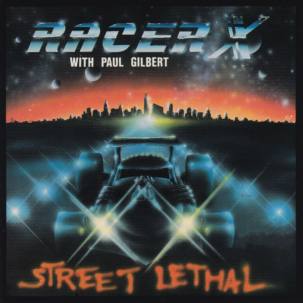 Paul Gilbert|Street Lethal Paul Gilbert|Street Lethal