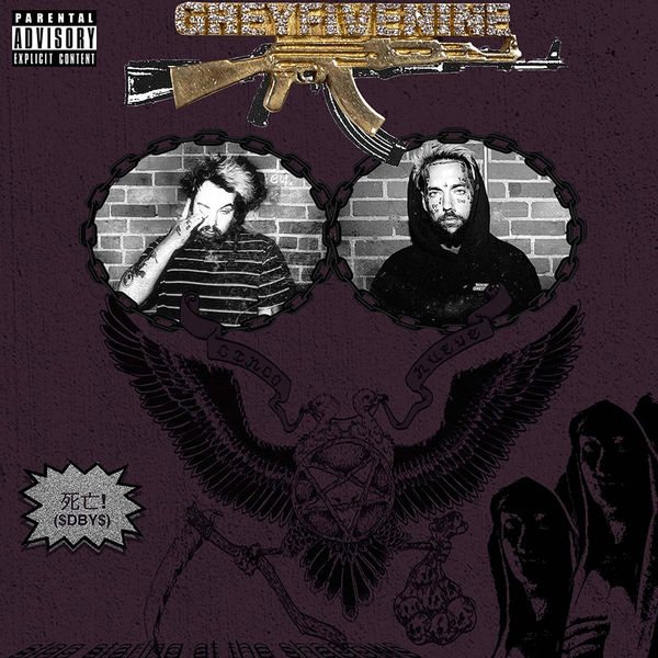 $uicideboy$|Stop Staring At the Shadows $uicideboy$|Stop Staring At the Shadows