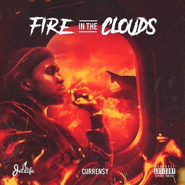 Curren$y - Fire In The Clouds Curren$y - Fire In The Clouds