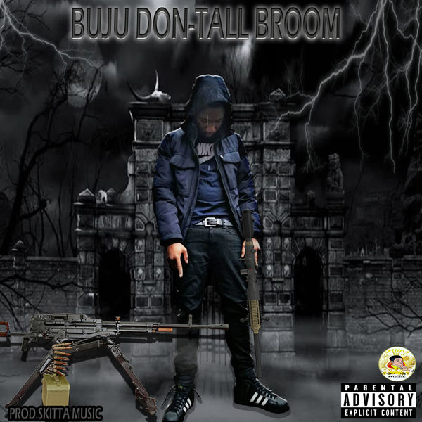 Buju Don - Tall Broom Buju Don - Tall Broom