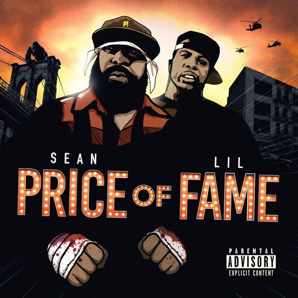SEAN PRICE - Price of Fame SEAN PRICE - Price of Fame