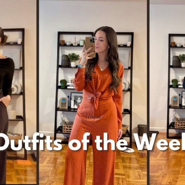 Soft ASMR|ASMR Outfits of the Week! Soft ASMR|ASMR Outfits of the Week!