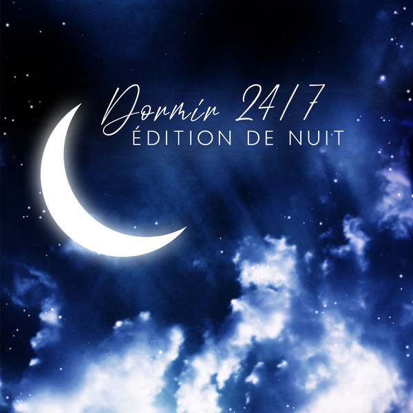 Oasis de sommeil|Dormir 24/7: Édition de nuit, Méditation avant de dormir, Soulagement du stress, Musique apaisante