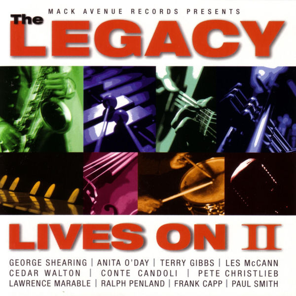Various Artists - The Legacy Lives On II Various Artists - The Legacy Lives On II