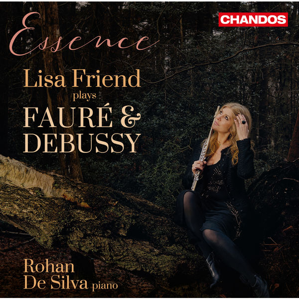 Lisa Friend - Essence Lisa Friend - Essence