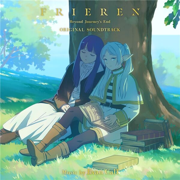 TVアニメ『葬送のフリーレン』Original Soundtrack, Evan Call - Qobuz