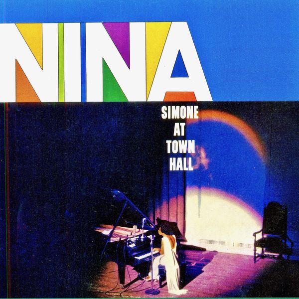 Nina Simone - Nina Simone At Town Hall Nina Simone - Nina Simone At Town Hall