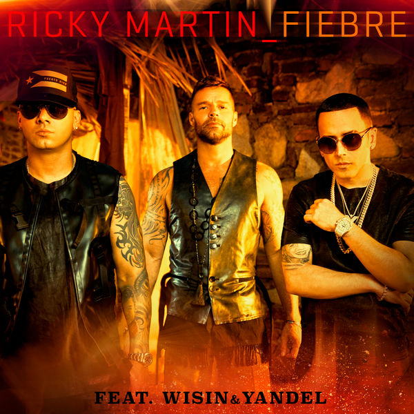 Ricky Martin|Fiebre