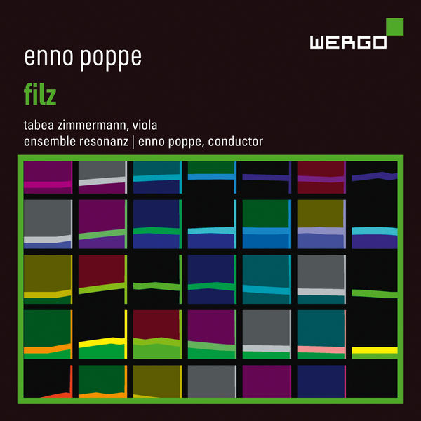 Ensemble Resonanz|Enno Poppe: Filz