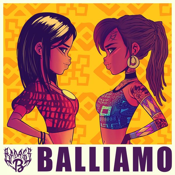 BADA$$ B.|Balliamo